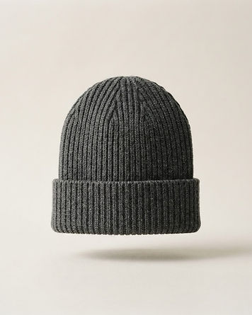 Core Ribbed Beanie