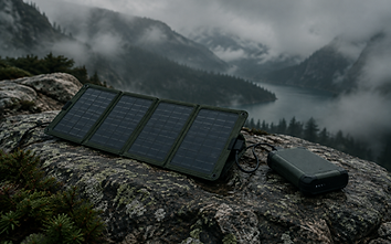 Grid-Down Power: Solar, Storage and Load Management for Your Home