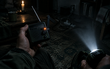 The 72-Hour Blackout Checklist