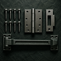 Door Reinforcement & Strike Plate Kit