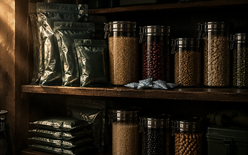 Building a 12-Month Food Storage Program You Will Actually Eat