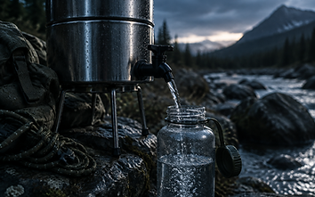 The Complete Off-Grid Water Plan: Sourcing, Filtering and Storing Water When the Tap Stops