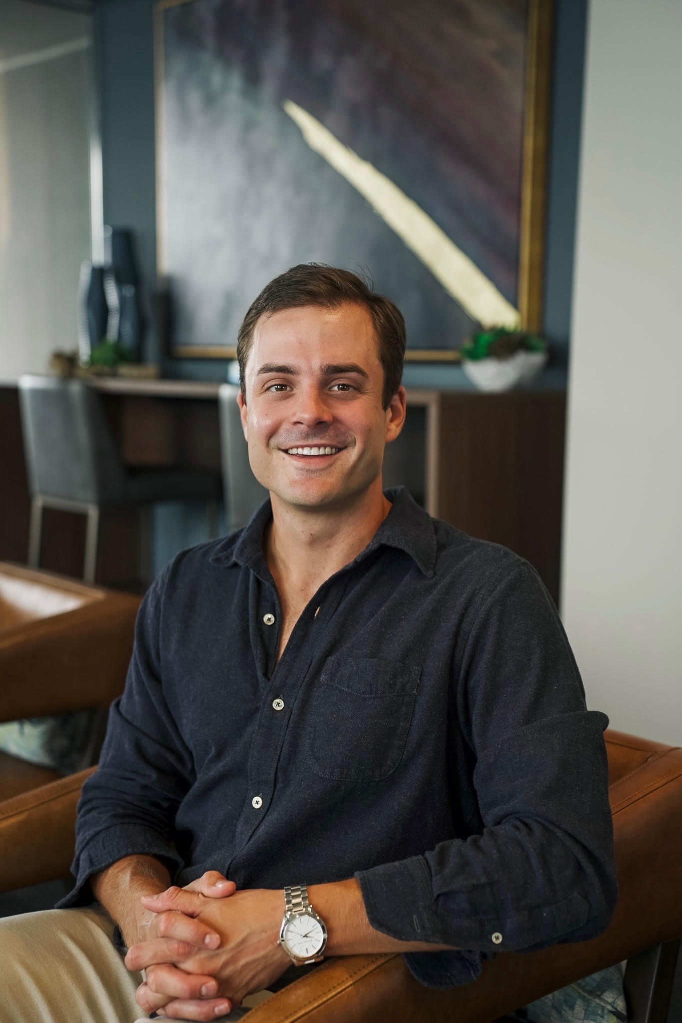Austin Welge, founder of My Storage Partners