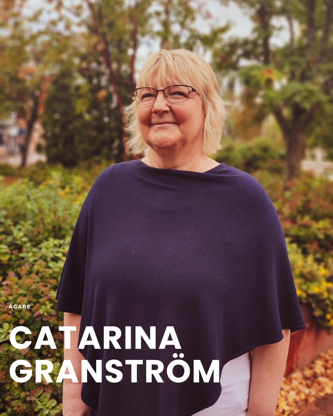 Catarina Granström, ägare