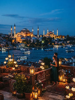 Istanbul Shoppers Package deal