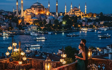 Istanbul Shoppers Package — Istanbul, Turkey