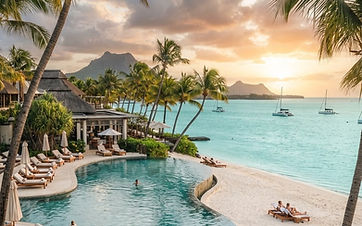 Mauritius: 3-Star Tarisa Resort & Spa — Mauritius