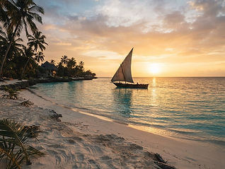 Zanzibar, Tanzania — cinematic travel photography
