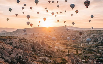 Turkey with Antalya — Ankara, Cappadocia, Antalya, Pamukkale, Bursa & Istanbul, Turkey