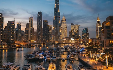 Dubai Dream — Dubai, UAE