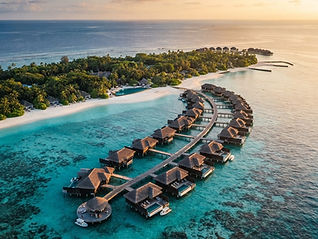 Maldives, Maldives — cinematic travel photography
