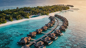 The Maldives: A First-Timer's Guide to Paradise — travel journal cover