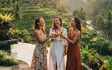 Fully Loaded Bali — Bali, Indonesia