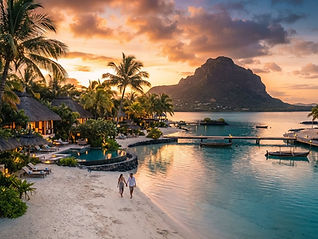 Mauritius, Mauritius — cinematic travel photography