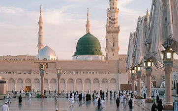 December Umrah — Makkah & Madinah, Saudi Arabia