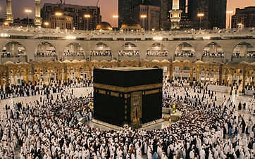 November Umrah — Makkah & Madinah, Saudi Arabia