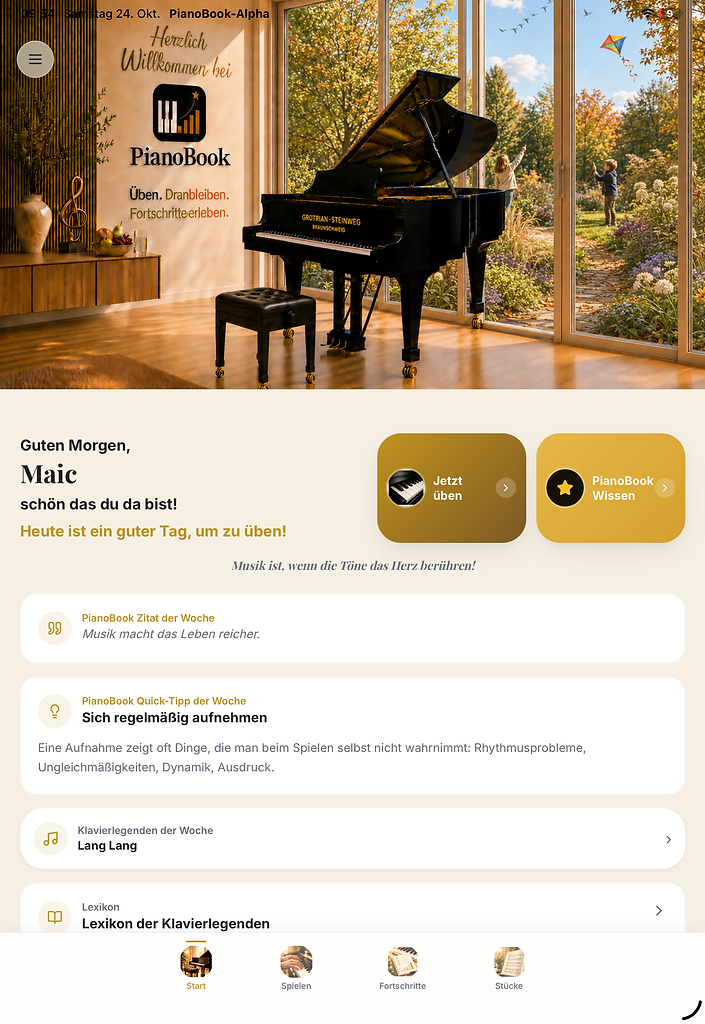 PianoBook – Dein PianoBook (1)
