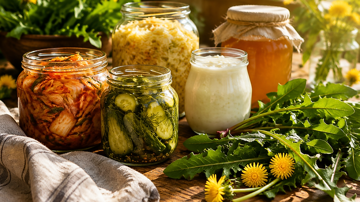 A Gentle Start to Gut Health