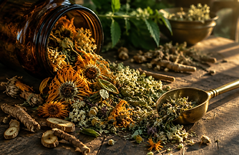 The Winter Apothecary Workshop