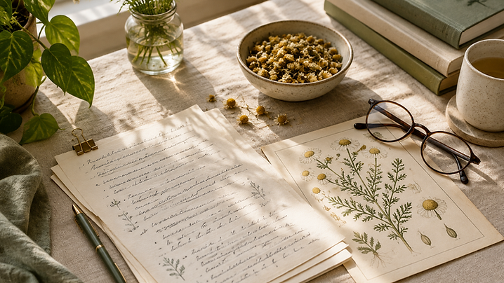 Reading Wellness Information Without the Overwhelm