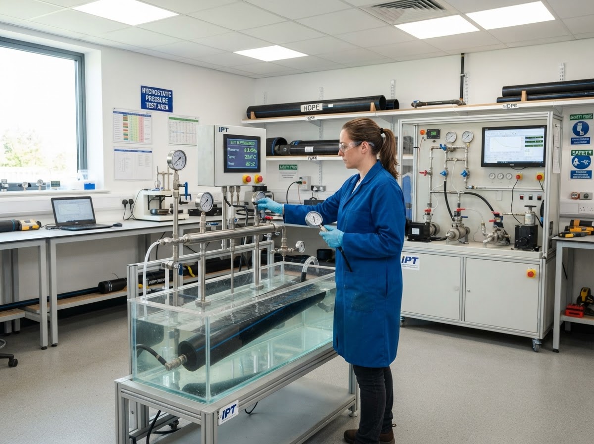 Quality lab
