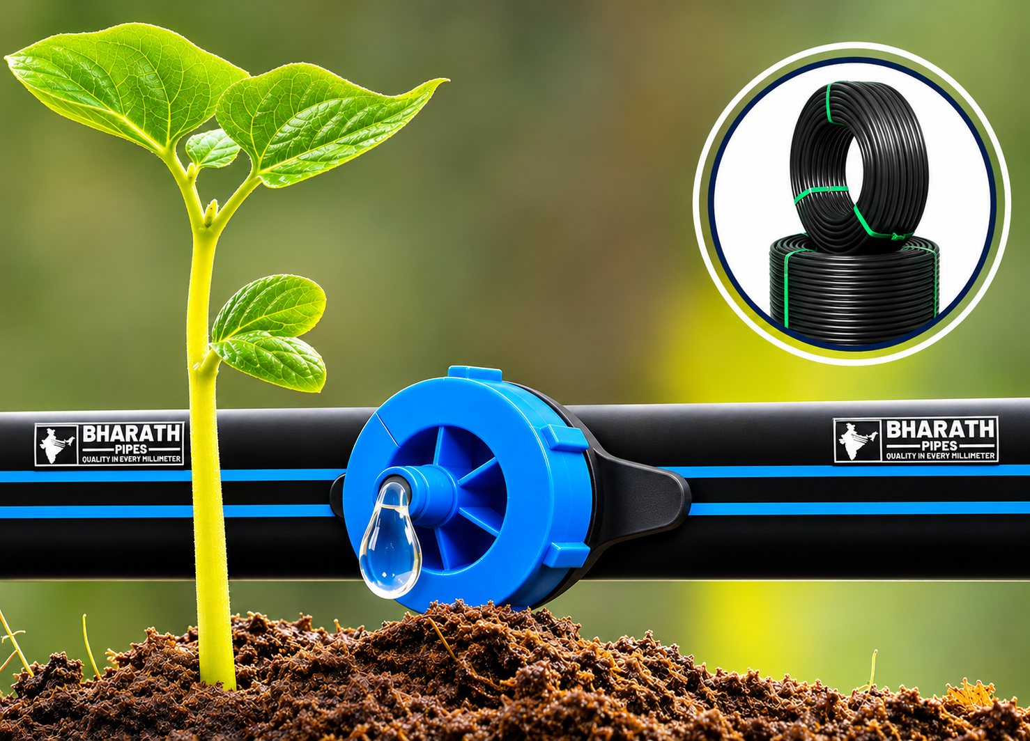 Drip Irrigation System