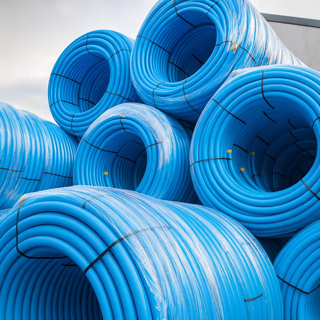 MDPE Pipes