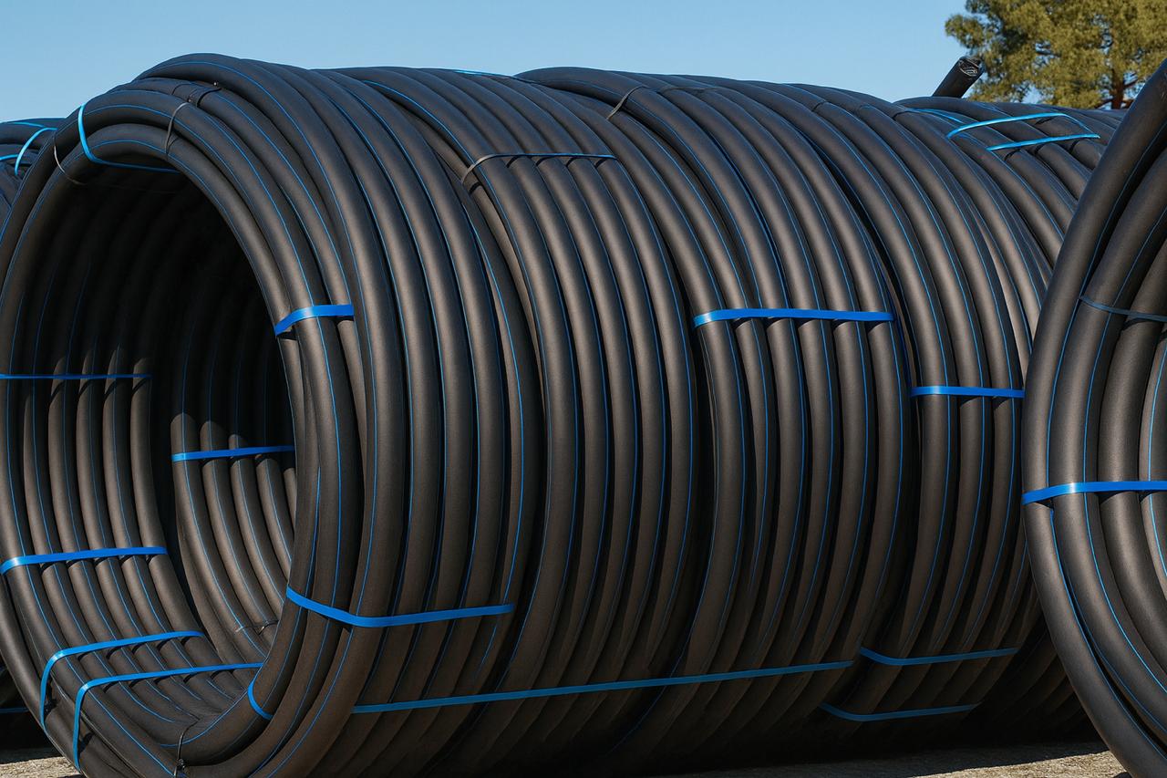HDPE Pipe Series