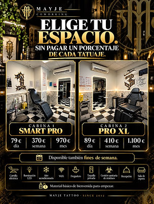Cabins and prices, no percentage of your work