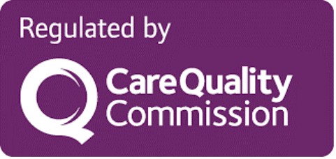 Regulated by the Care Quality Commission