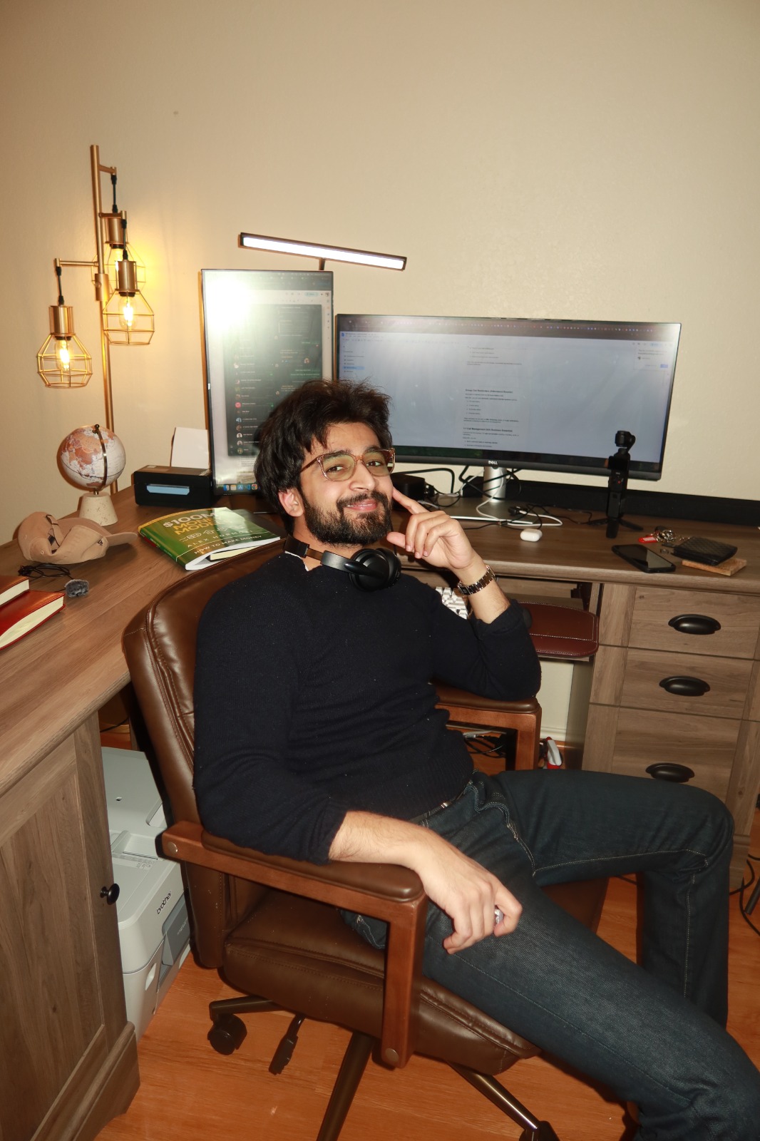 Musa Khan — ads and automation coach