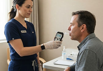 Breath Alcohol Testing