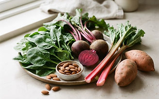 Understanding Oxalates: High-Oxalate Foods, Symptoms of Overload, and How to Test Your Levels