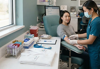 Blood Testing