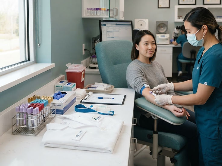 Blood Testing