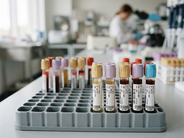 011228 Package 4 Blood Tests