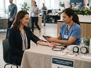 Health & Wellness Screenings
