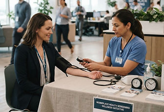 Health & Wellness Screenings