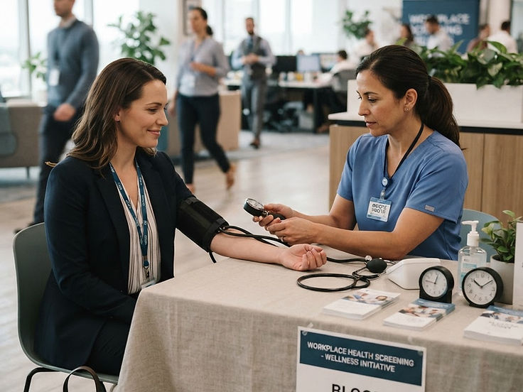 Health & Wellness Screenings