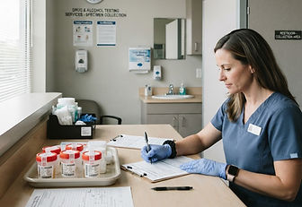Drug Testing