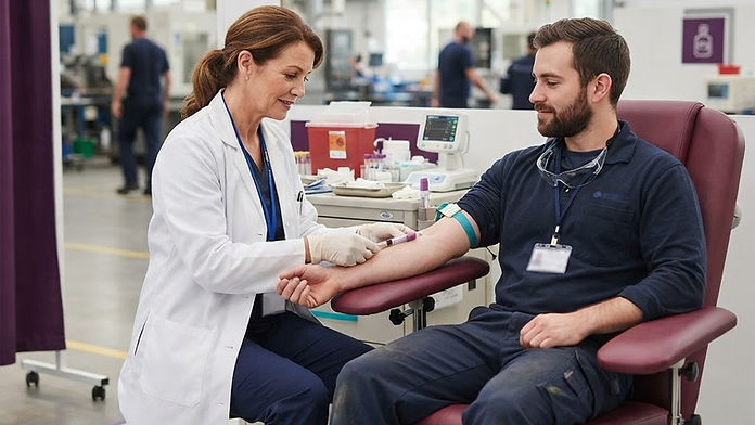 Explore Comprehensive Occupational Health Services
