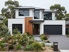 New build painter handover, Gungahlin