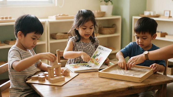 5 signs your child is guessing at words instead of reading them