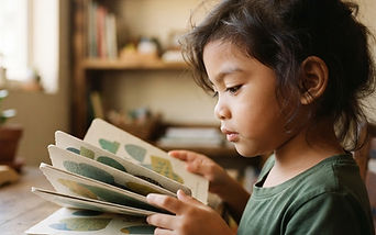 Why the first five years decide how your child reads
