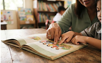 What a class of three changes about how children learn to read