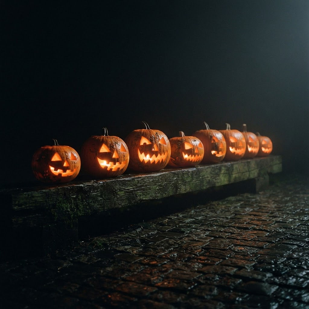 Halloween Merenberg