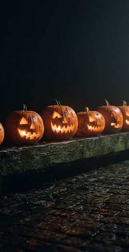 Halloween Merenberg