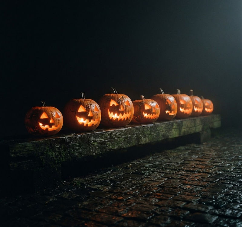 Halloween Merenberg