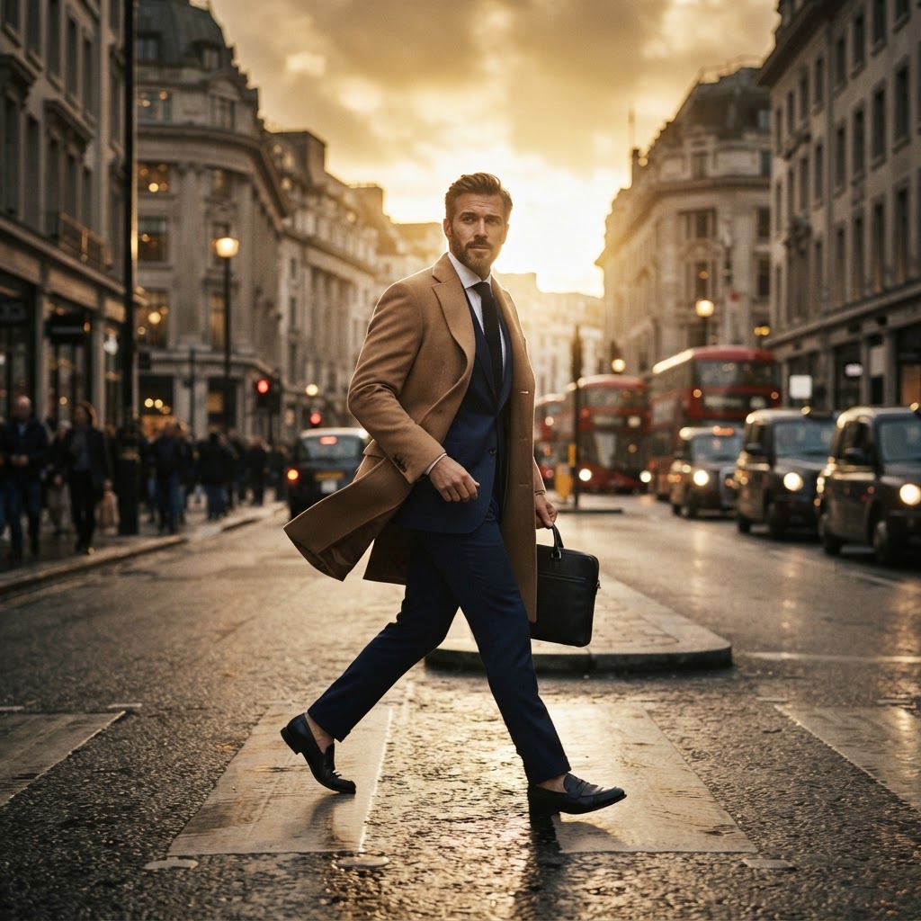 The Modern Man's Uniform