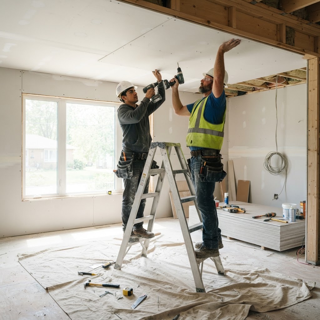 Building Repair